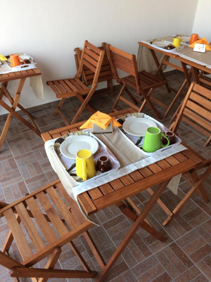 Bed and Breakfast La Scalinata Марина-ди-Манкаверса Экстерьер фото